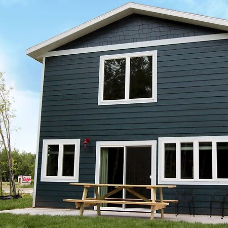Eddy'S Mille Lacs Cabin 1 Vineland Exteriör bild
