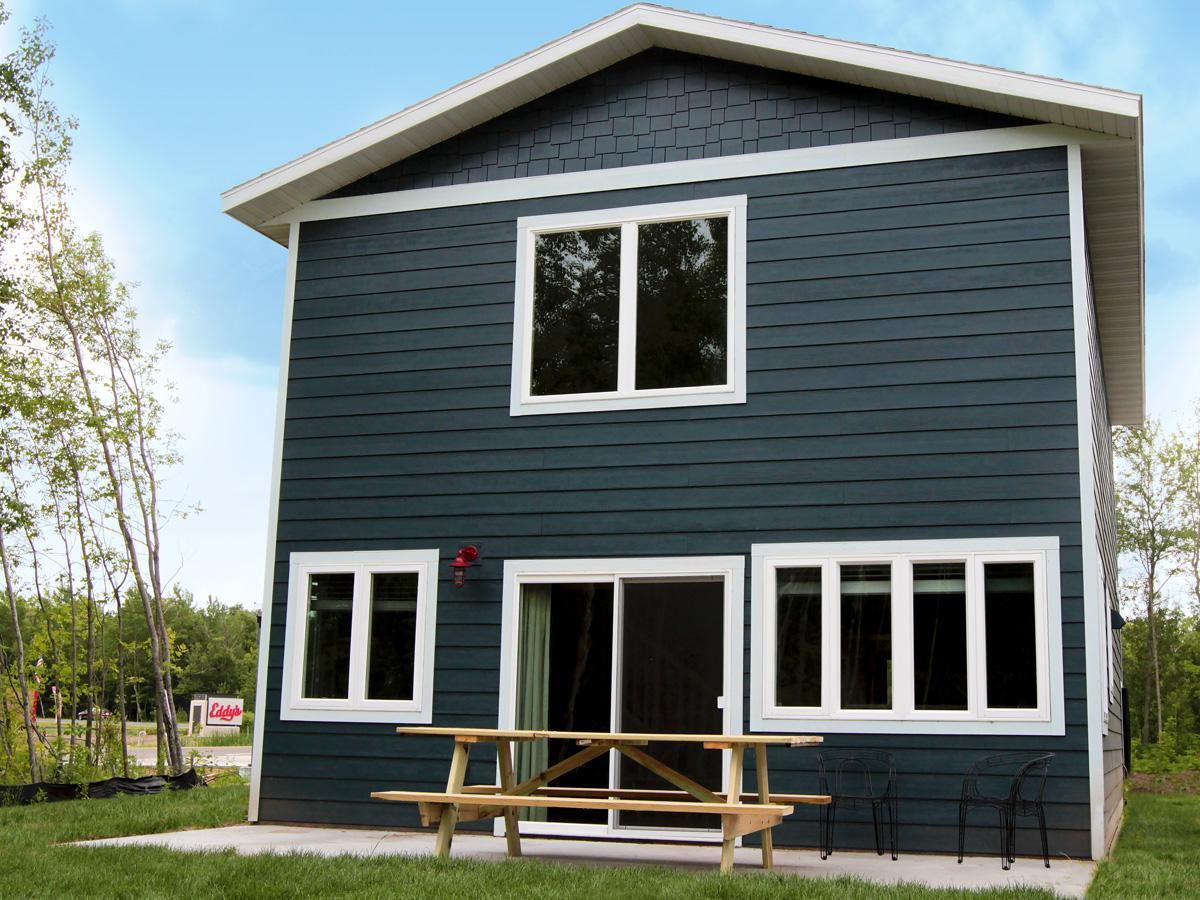 Eddy'S Mille Lacs Cabin 1 Vineland Exteriör bild