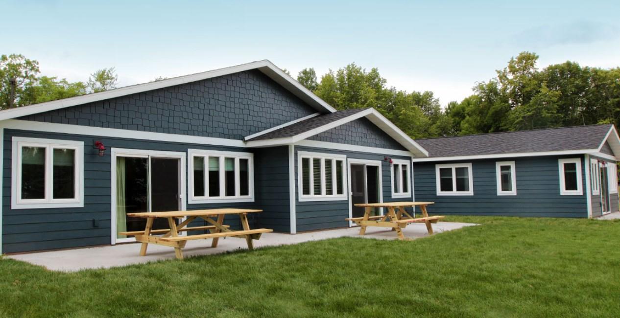 Eddy'S Mille Lacs Cabin 1 Vineland Exteriör bild
